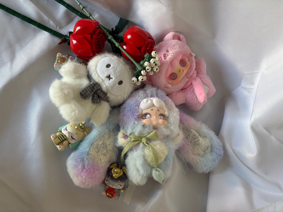 Notre sélection de blind box pour la Saint-Valentin