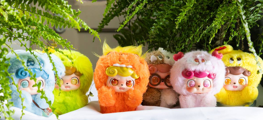 Comment choisir sa blind box