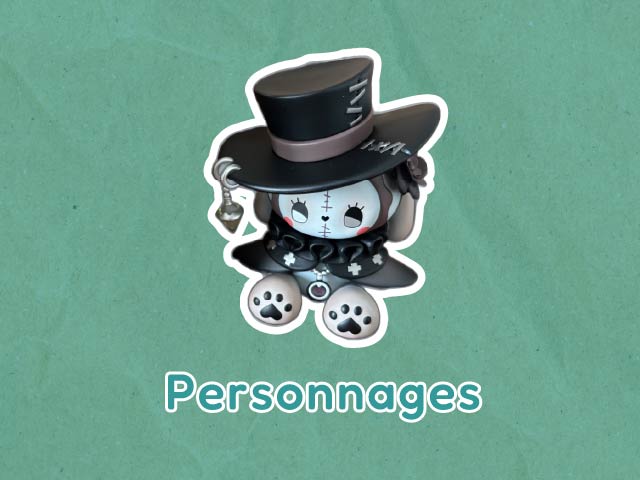 Personnages