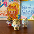 Aaru sweet idol blind box exemple de figurines