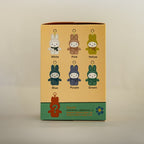 Macaron Miffy Porte-clés - Blind box