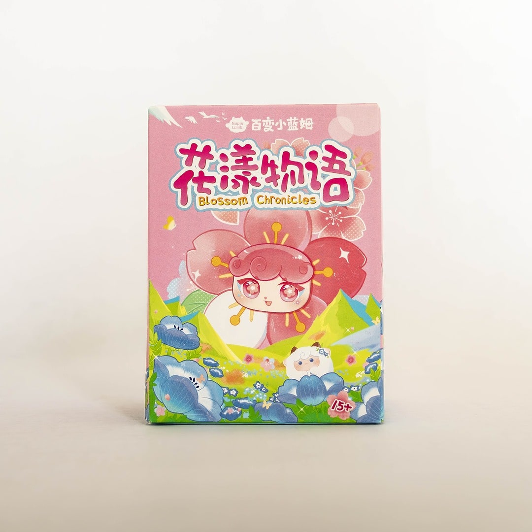Blossom chronicles blind box de face