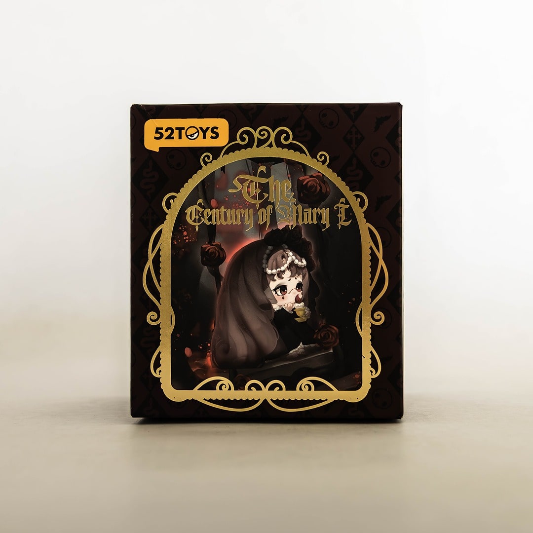 Lilith the century of mary blind box face