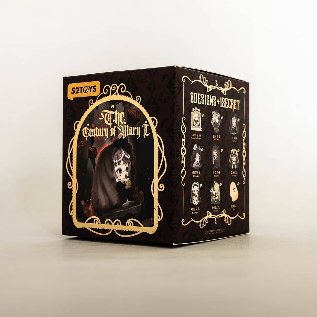 Lilith the century of mary blind box de trois quart