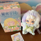 Lucky deer nai blind box exemple de peluche 