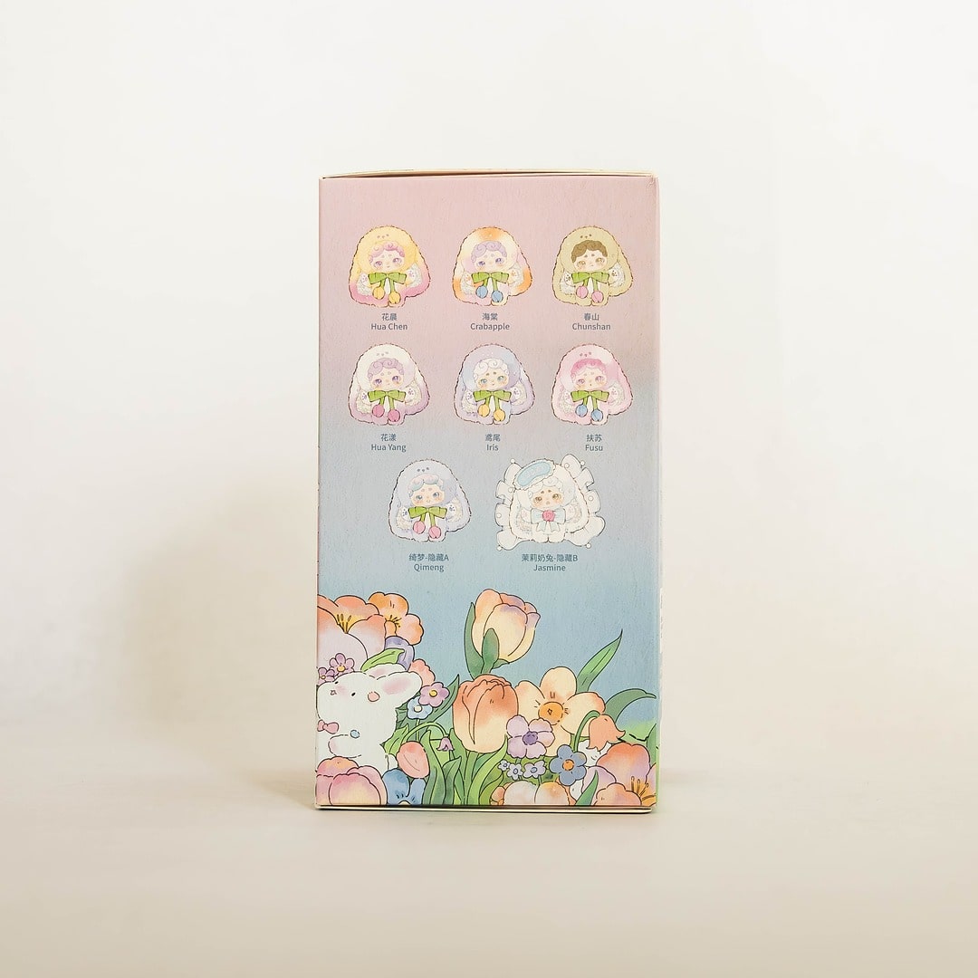 Lucky deer nai blind box peluches possibles