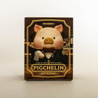 Lulu the piggy série Pigchelin boîte de face