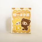 Yooki take a bite of bear blind box de face
